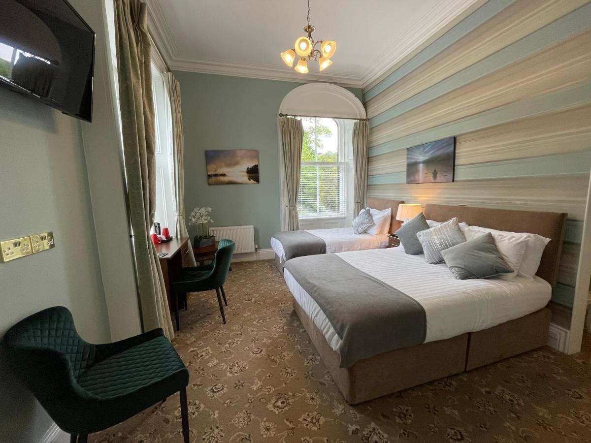 The Haven Hotel Данмор-Ист Экстерьер фото