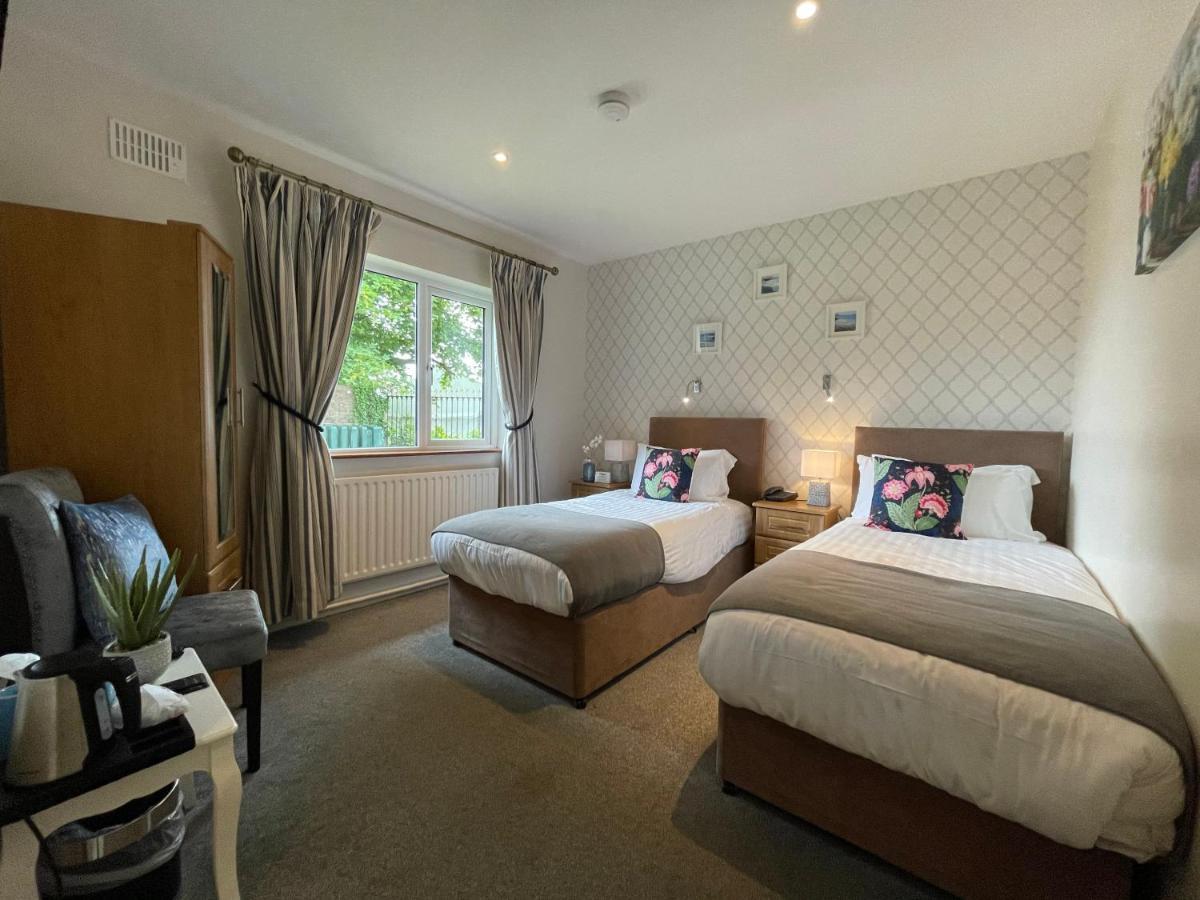The Haven Hotel Данмор-Ист Экстерьер фото