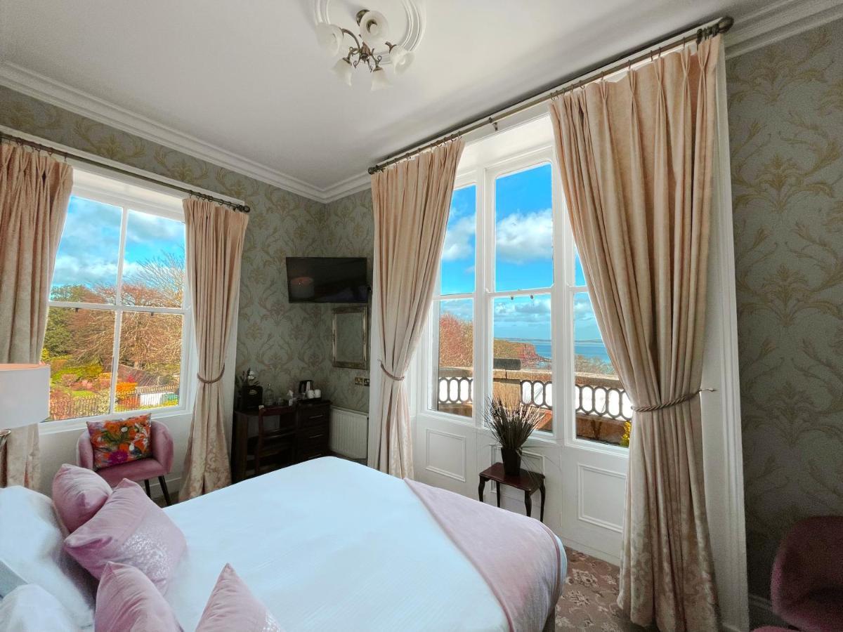 The Haven Hotel Данмор-Ист Экстерьер фото