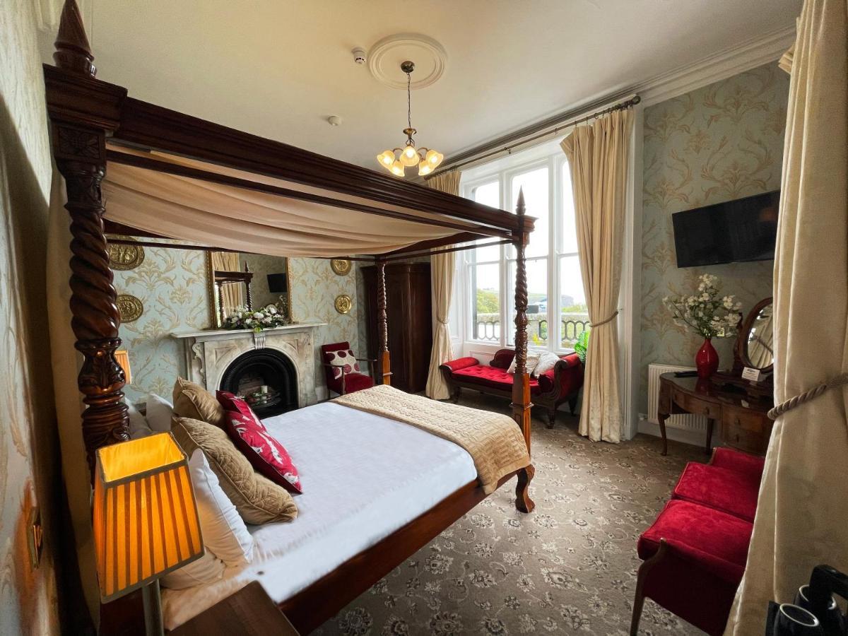 The Haven Hotel Данмор-Ист Экстерьер фото