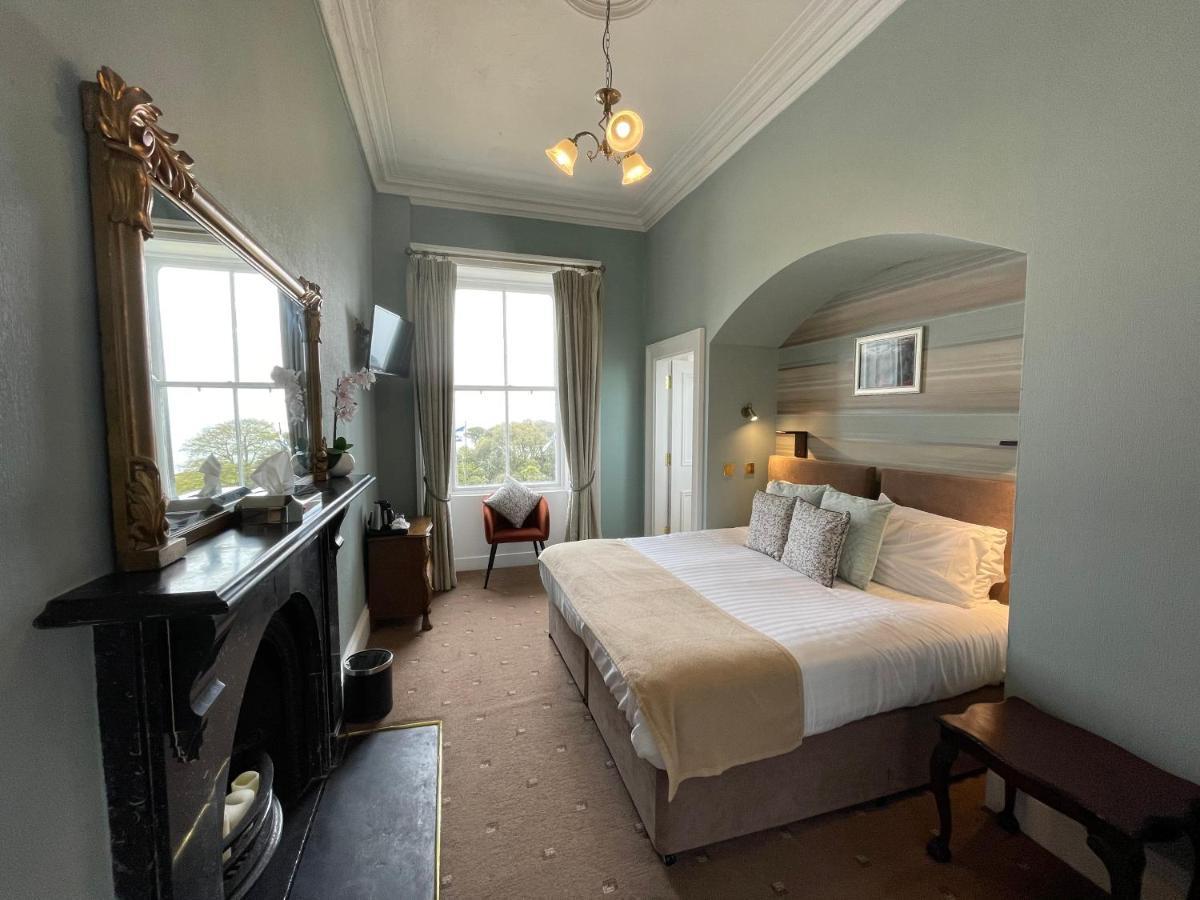 The Haven Hotel Данмор-Ист Экстерьер фото
