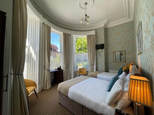 The Haven Hotel Данмор-Ист Экстерьер фото